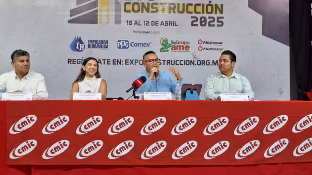 La Expo Construcción será en el Centro de Convenciones Siglo XXI
