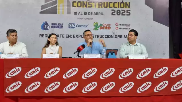 La Expo Construcción será en el Centro de Convenciones Siglo XXI