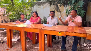 Más de mil 300 familias del Sur de Mérida viven en incertidumbre jurídica: llevan años en espera de sus títulos de propiedad