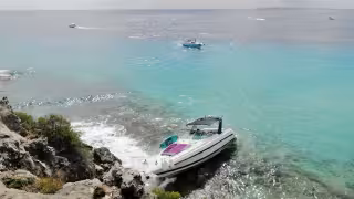 Se requiere un dispositivo de navegación frente a Playa Lancheros