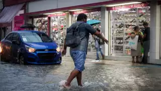 Ondas tropicales continuarán con las lluvias en Yucatán