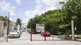 Vecinos de distintas zonas cerraron sus calles argumentando la inseguridad que prevalece en la ciudad