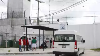 Se encuentra en aislamiento las 24 horas del día en el Centro de Readaptación Social, por temor a otros presos