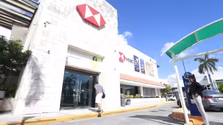 La UIF inmovilizó 25 cuentas en Quintana Roo.