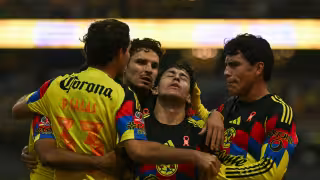 América podrá jugar el partido de vuelta ante los Pumas.