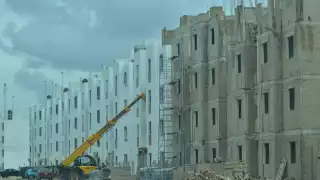 Se desploma la industria de construcción de viviendas en Quintana Roo