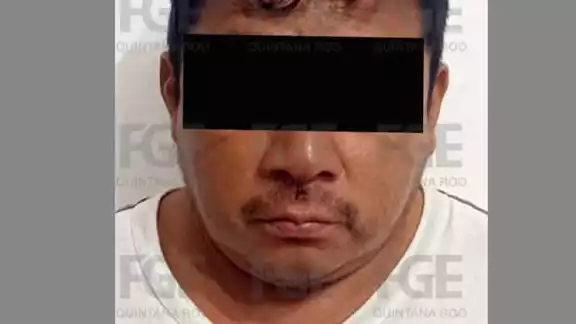 Carlos Antonio "N" será trasladado al Cereso de Cancún para cumplir su sentencia Carlos Antonio "N" será trasladado al Cereso de Cancún para cumplir su sentencia
