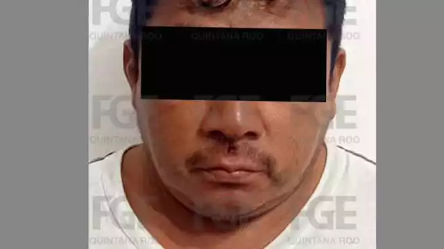 Carlos Antonio "N" será trasladado al Cereso de Cancún para cumplir su sentencia