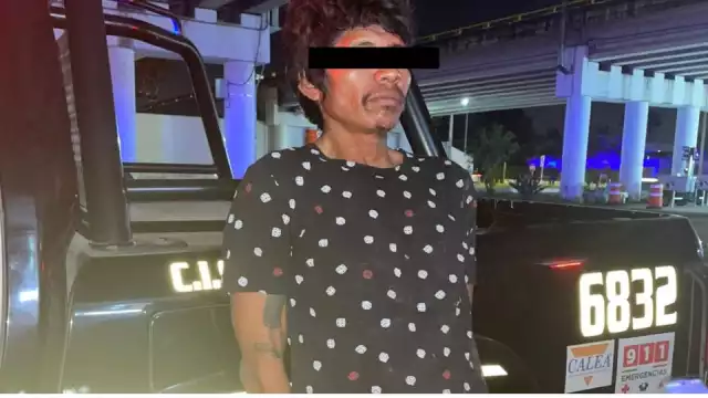 SSP detiene a hombre por lesionar a médico en Ucú