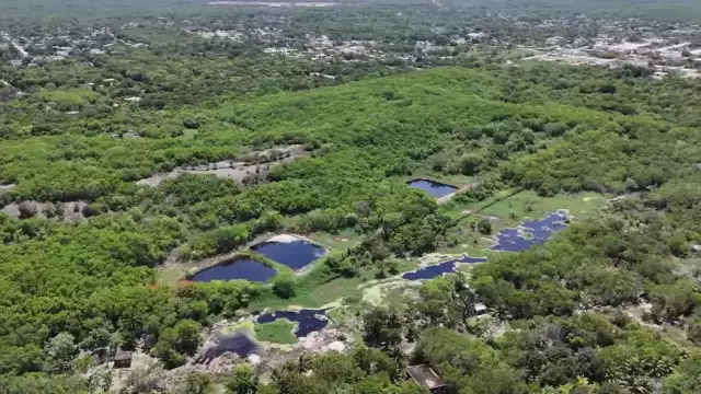 Suman 7 mil 489 firmas en una plataforma para frenar la filtración de sustancias nocivas a la laguna Chacmuchuch