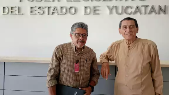 Integrantes del Sucemy informan que Julio Be Poox fue destituido de su cargo como jalach winik Integrantes del Sucemy informan que Julio Be Poox fue destituido de su cargo como jalach winik