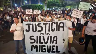 En Seyé, piden justicia por la muerte de dos personas atropelladas por un automovilista fantasma