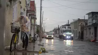 Clima en Yucatán  1 de septiembre:  ¿A qué hora lloverá este domingo? 