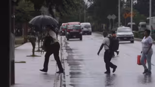 Durante la tarde Cancún podría registrar lluvias