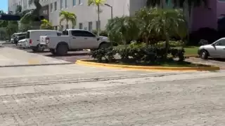 Encuentran un hombre fallecido dentro del hotel City Express Suites en Playa del Carmen