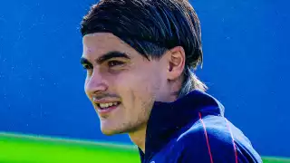 Luka Romero revela su cariño por México