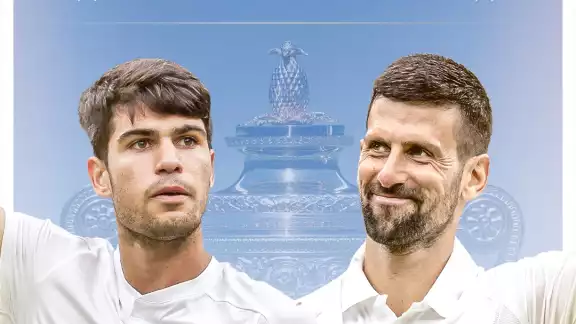 Alcaraz vs. Djokovic: Cuándo y dónde ver la Final de Wimbledon 2024