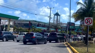 Quintana Roo acumula 605 denuncias por robo de autos durante 2026