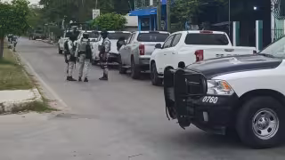 Catean una “narcotiendita” en Escárcega y detienen a un hombre