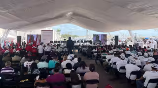 Realizan la Asamblea Informativa del Programa de Vivienda para el Bienestar en Umán