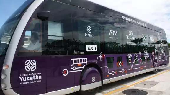 Habrá rutas del Va y Ven y el IE-TRAM Habrá rutas del Va y Ven y el IE-TRAM