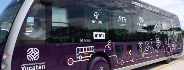 Habrá rutas del Va y Ven y el IE-TRAM