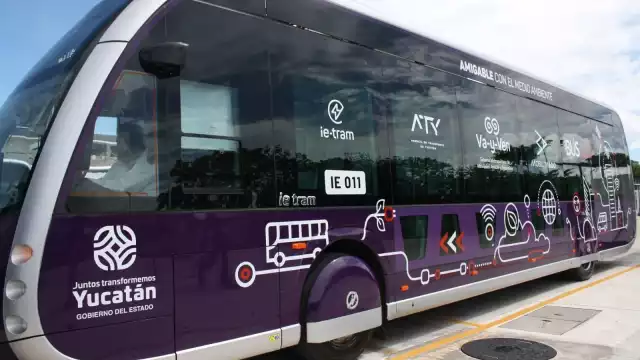 Habrá rutas del Va y Ven y el IE-TRAM