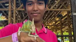 El adolescente extraviado fue visto por última vez el 21 de noviembre
