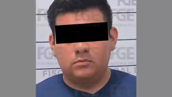 El sujeto fue identificado como Irvin Abisai “N” El sujeto fue identificado como Irvin Abisai “N”