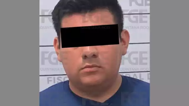 El sujeto fue identificado como Irvin Abisai “N”