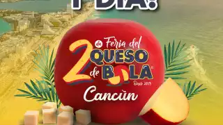 La Feria del Queso de Bola 2024 se llevará a cabo en el Parque Las Palapas