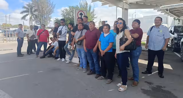 Cierre de Flex Shuttle en Mérida deja empleados sin liquidación; ya interponen demandas