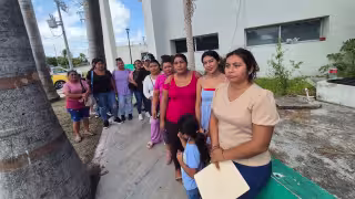 Maestras y padres denuncian inseguridad en preescolar de Champotón