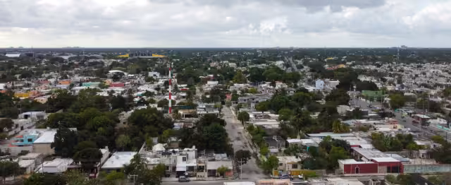 Conkal es la zona mayormente invadida por foráneos