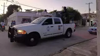 Una mujer de la tercera edad fue detenida en el lugar, al ser presuntamente quien se encargaba de explotarlas sexualmente