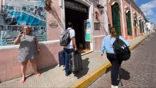 Sector hotelero de Yucatán registra ajuste en ocupación durante 2025