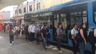 Con apoyo estatal, ATY alista un año decisivo para el transporte público
