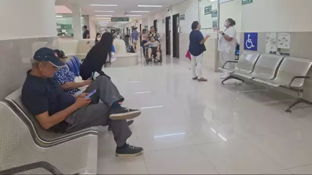 Activan mecanismos de prevención ante el repunte de casos de influenza en Yucatán