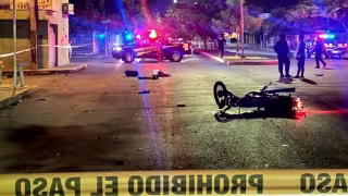El motociclista perdió la vida tras el impacto del conductor