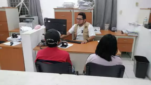 La FGE Yucatán se encargó de dar con el paradero de las menores La FGE Yucatán se encargó de dar con el paradero de las menores