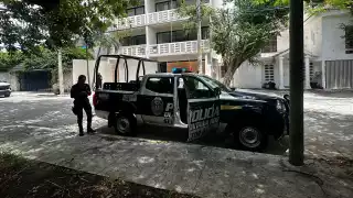 Hombres armados despojan a albañiles de su nómina en Cancún