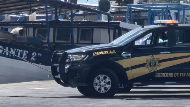 La FGE y SSP Yucatán ya atienden el hallazgo del cadáver