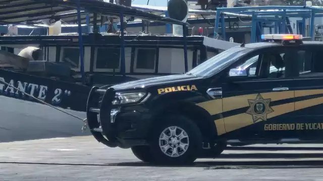 La FGE y SSP Yucatán ya atienden el hallazgo del cadáver