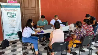  En Campeche más 498 mil se han afiliado al IMSS-Bienestar   