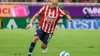 El Chicharito está de vuelta