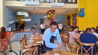 Habrá gran movilidad en restaurantes y mercados de Mérida