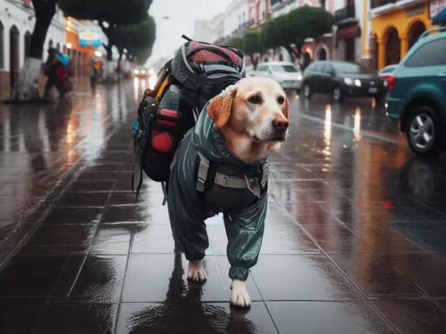 La autoridad recordó que el cuidado de cada mascota depende de su dueño