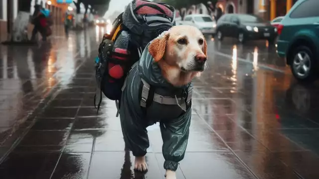 La autoridad recordó que el cuidado de cada mascota depende de su dueño