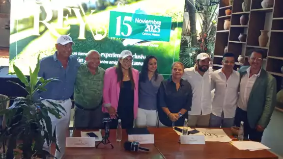 El director de Tinto Cancún, explicó que el sistema de juego de la competencia será salido a Go Go El director de Tinto Cancún, explicó que el sistema de juego de la competencia será salido a Go Go