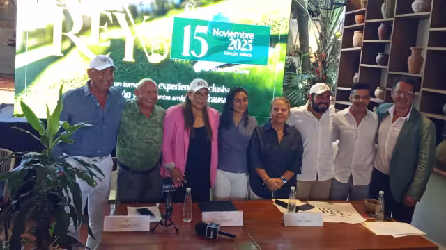 El director de Tinto Cancún, explicó que el sistema de juego de la competencia será salido a Go Go